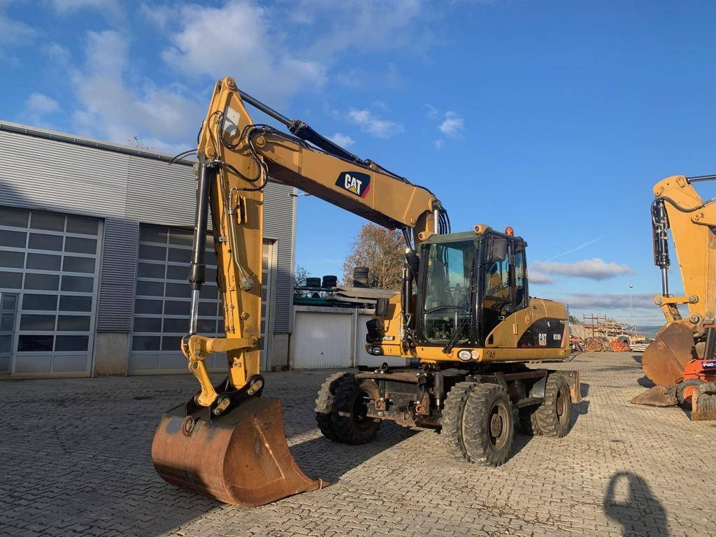 CAT M 316 D - Wheel excavator: picture 1 CAT M 316 D - Wheel excavator: picture 1