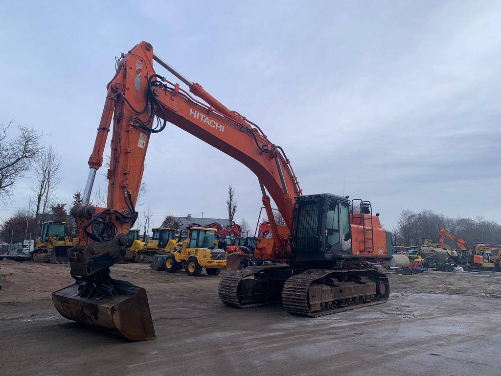 Hitachi ZX 470 LC H-3 - Crawler excavator: picture 1 Hitachi ZX 470 LC H-3 - Crawler excavator: picture 1