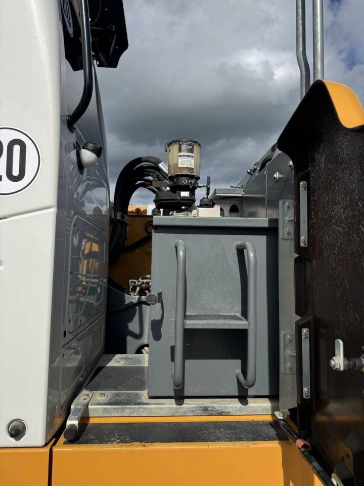 Leasing of Liebherr A 920 Litronic  Liebherr A 920 Litronic: picture 8