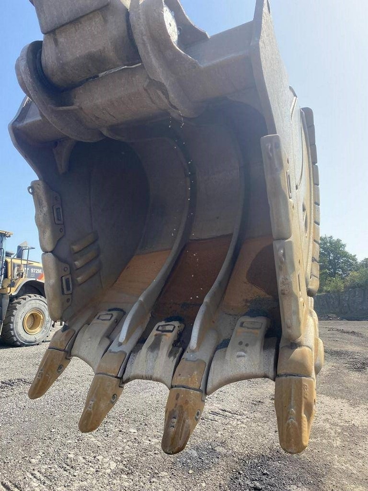 Crawler excavator Liebherr R 976 HD: picture 9 Crawler excavator Liebherr R 976 HD: picture 9