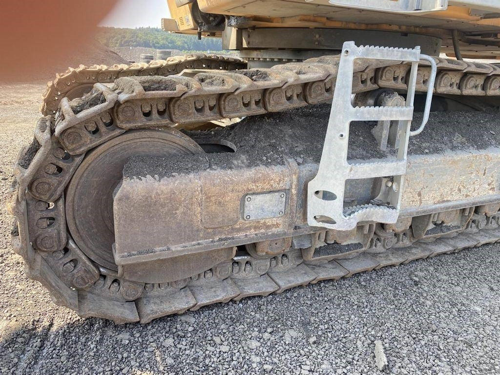 Crawler excavator Liebherr R 976 HD: picture 17 Crawler excavator Liebherr R 976 HD: picture 17