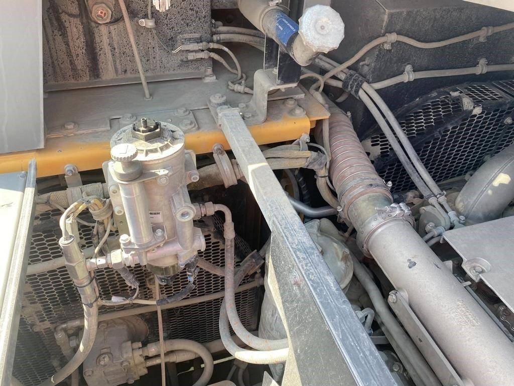 Crawler excavator Liebherr R 976 HD: picture 13 Crawler excavator Liebherr R 976 HD: picture 13