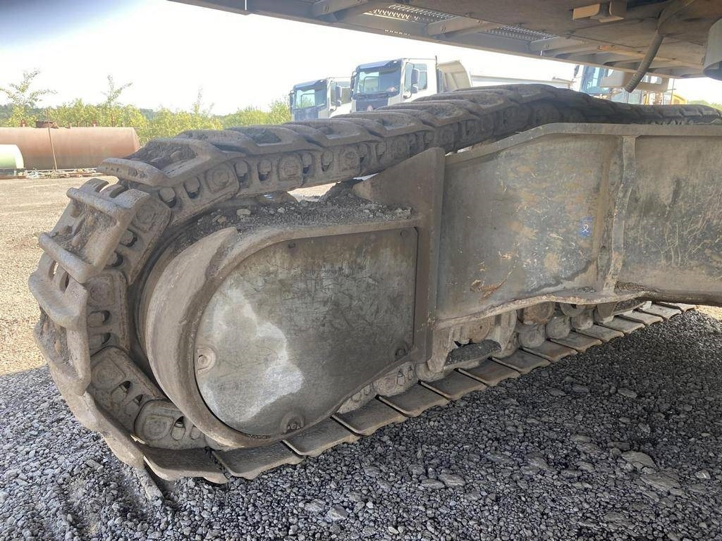 Crawler excavator Liebherr R 976 HD: picture 18 Crawler excavator Liebherr R 976 HD: picture 18