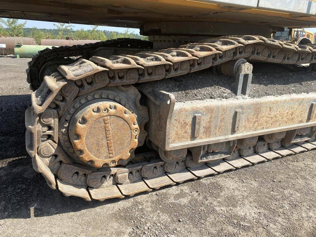 Crawler excavator Liebherr R 976 HD: picture 19 Crawler excavator Liebherr R 976 HD: picture 19