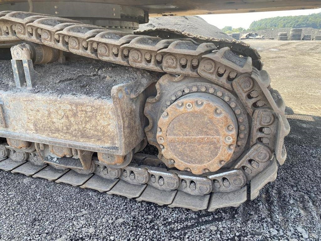 Crawler excavator Liebherr R 976 HD: picture 15 Crawler excavator Liebherr R 976 HD: picture 15