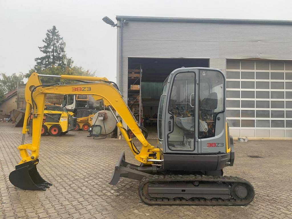 Neuson 38 Z 3 RD - Mini excavator: picture 1 Neuson 38 Z 3 RD - Mini excavator: picture 1