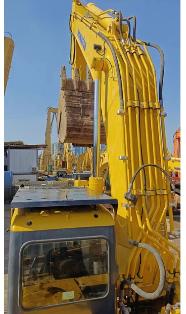 2015 Komatsu PC400-7 - Crawler excavator: picture 3 2015 Komatsu PC400-7 - Crawler excavator: picture 3