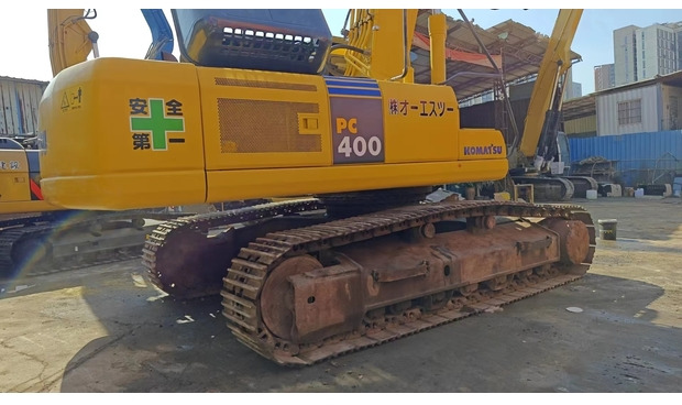 2015 Komatsu PC400-7 - Crawler excavator: picture 1 2015 Komatsu PC400-7 - Crawler excavator: picture 1
