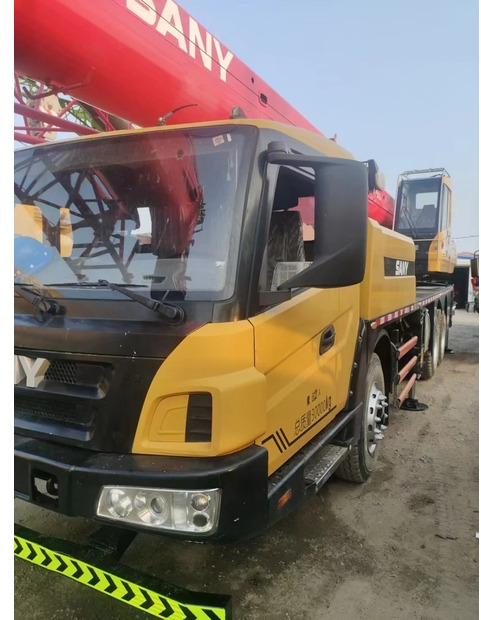 2018 Sany STC250 - All terrain crane: picture 1 2018 Sany STC250 - All terrain crane: picture 1