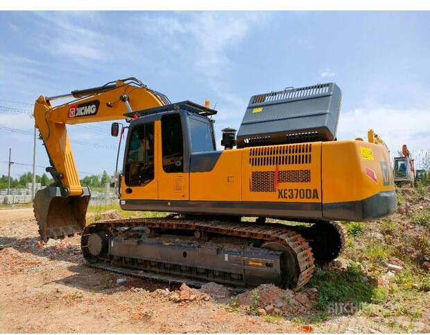 2021 XCMG XE370DA - Crawler excavator: picture 1 2021 XCMG XE370DA - Crawler excavator: picture 1