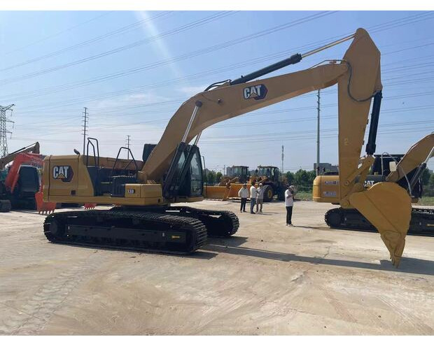 2022 Caterpillar 330GC - Crawler excavator: picture 2 2022 Caterpillar 330GC - Crawler excavator: picture 2