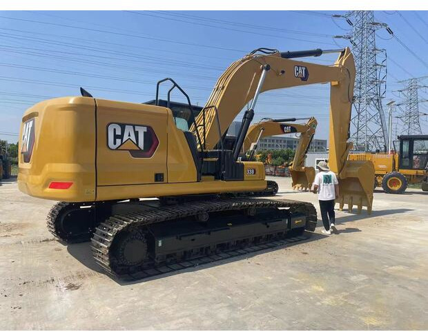 2022 Caterpillar 330GC - Crawler excavator: picture 1 2022 Caterpillar 330GC - Crawler excavator: picture 1