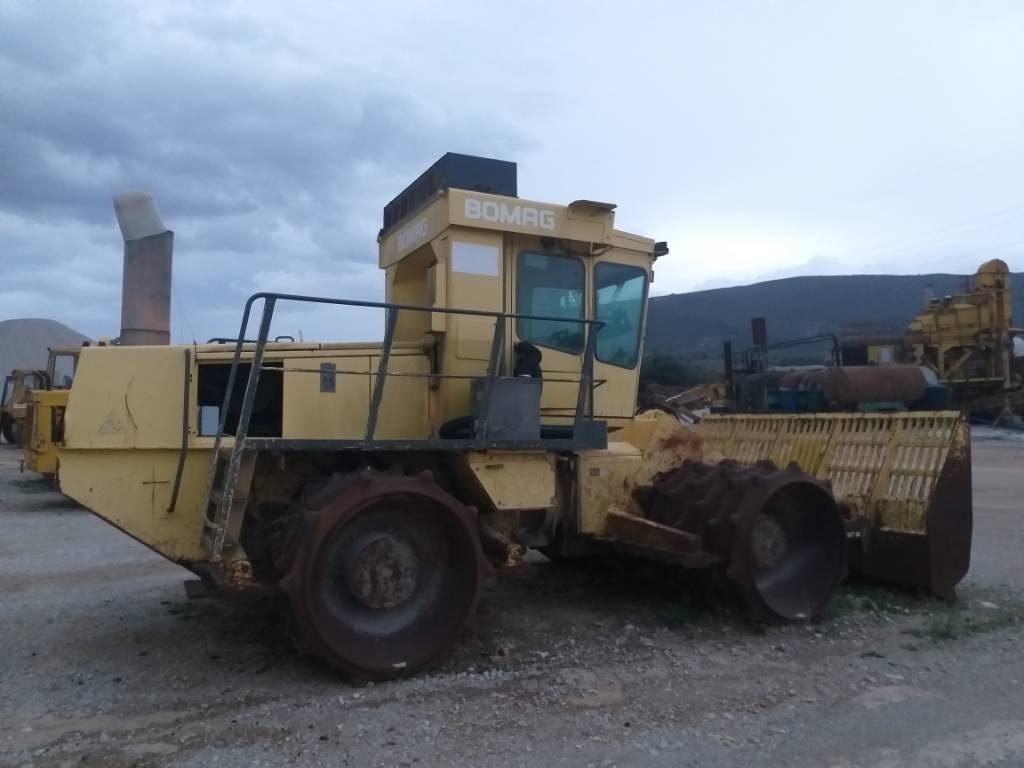 Compactor Bomag BC 771 RB: picture 6