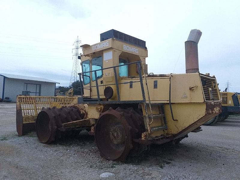 Compactor Bomag BC 771 RB: picture 9