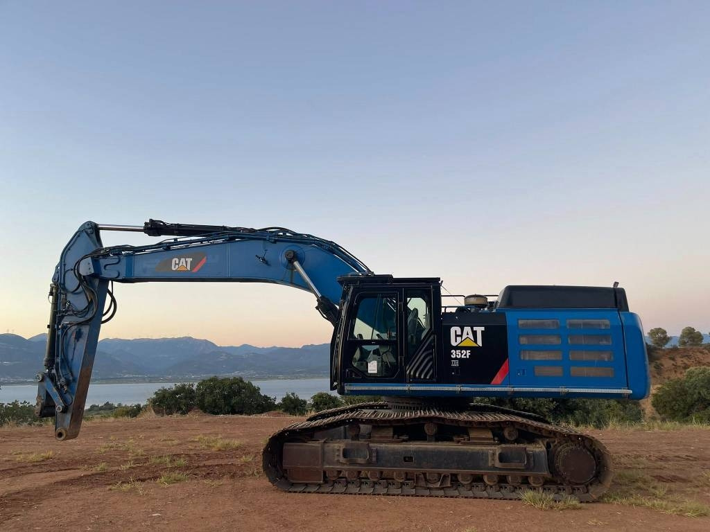 CAT 352 F XE - Crawler excavator: picture 1 CAT 352 F XE - Crawler excavator: picture 1