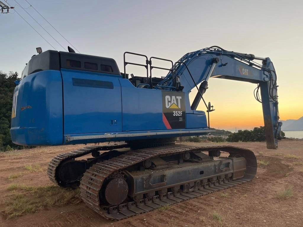 CAT 352 F XE - Crawler excavator: picture 2 CAT 352 F XE - Crawler excavator: picture 2