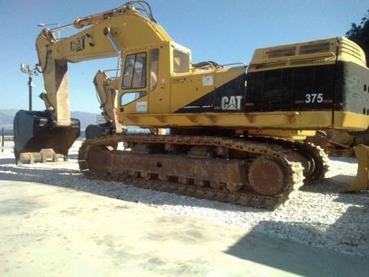 CAT 375ME - Crawler excavator: picture 1 CAT 375ME - Crawler excavator: picture 1