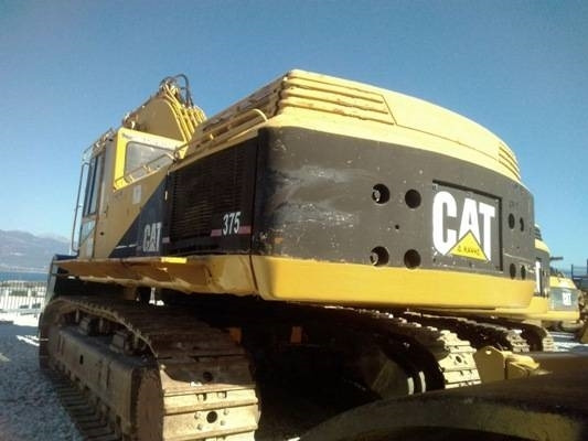 CAT 375ME - Crawler excavator: picture 3 CAT 375ME - Crawler excavator: picture 3