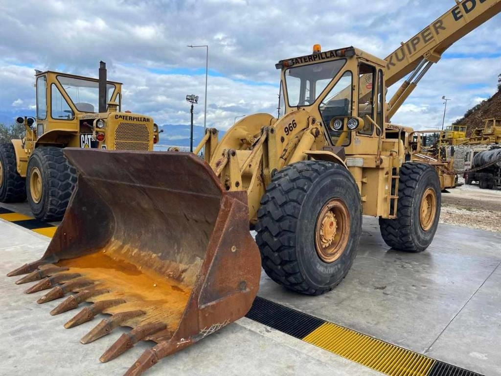 CAT 966 C - Wheel loader: picture 2 CAT 966 C - Wheel loader: picture 2