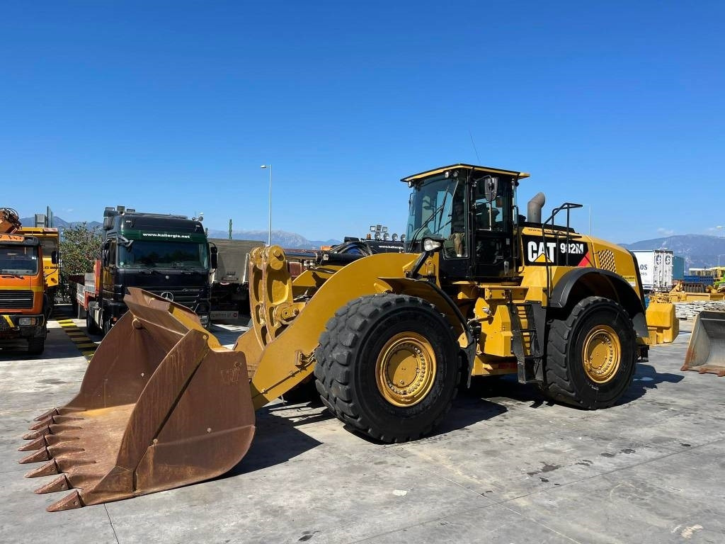 CAT 982 M - Wheel loader: picture 3 CAT 982 M - Wheel loader: picture 3