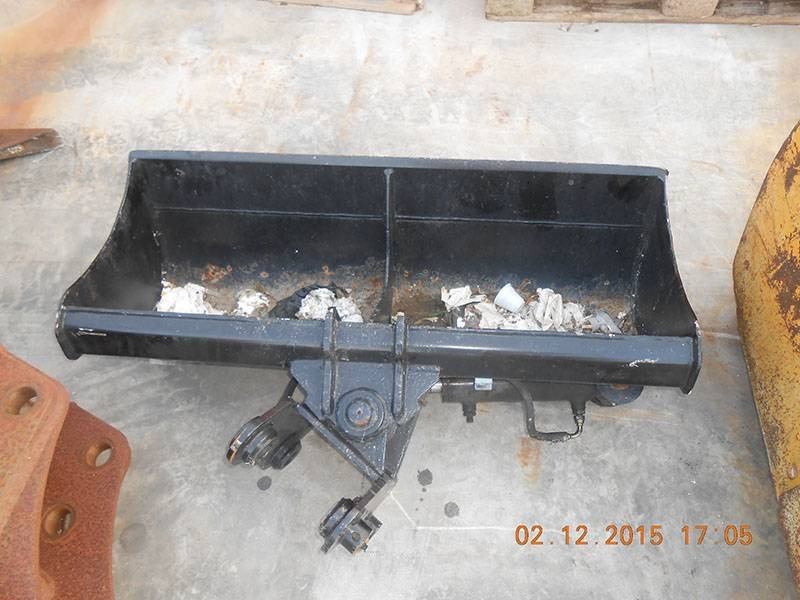 CAT BUCKET FOR CAT 305 - Bucket for Construction machinery: picture 1 CAT BUCKET FOR CAT 305 - Bucket for Construction machinery: picture 1