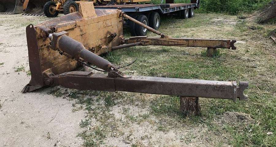 CAT COMPLETE ANGLE BLADE TO FIT D7G/ D7F - Blade for Construction machinery: picture 3 CAT COMPLETE ANGLE BLADE TO FIT D7G/ D7F - Blade for Construction machinery: picture 3