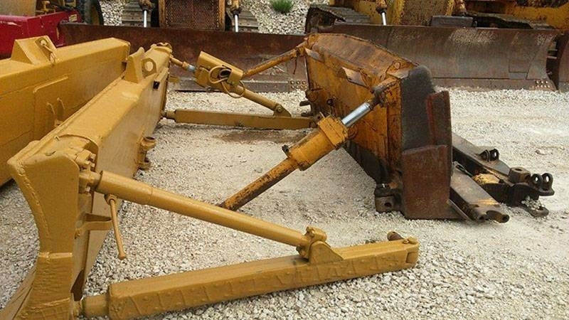 CAT D7E, D7F, D7G - Blade for Construction machinery: picture 4 CAT D7E, D7F, D7G - Blade for Construction machinery: picture 4