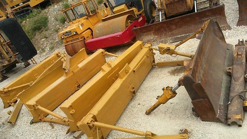 CAT D7E, D7F, D7G - Blade for Construction machinery: picture 3 CAT D7E, D7F, D7G - Blade for Construction machinery: picture 3