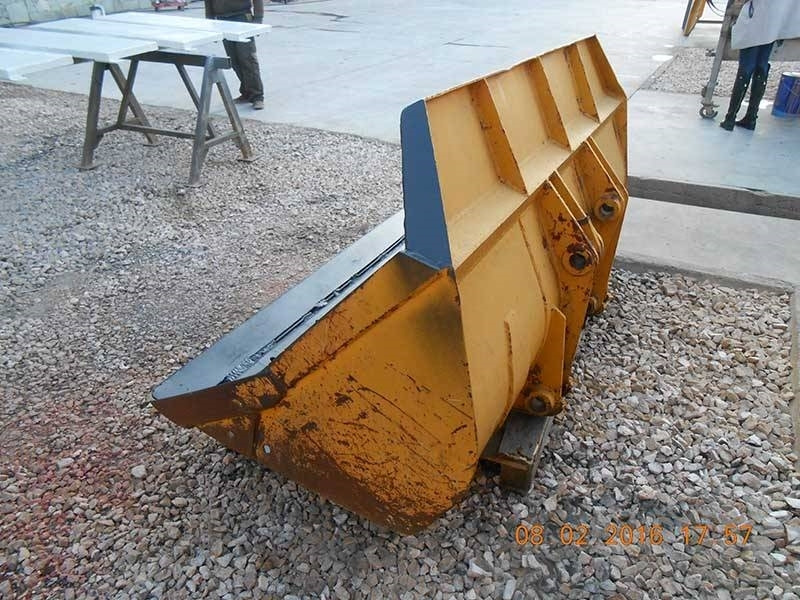 CAT ERPILLAR - Bucket for Construction machinery: picture 3 CAT ERPILLAR - Bucket for Construction machinery: picture 3