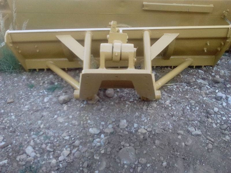 CAT ΜΑΧΑΙΡΙ ΓΙΑ GRADER 140G, 140H - Blade for Construction machinery: picture 4 CAT ΜΑΧΑΙΡΙ ΓΙΑ GRADER 140G, 140H - Blade for Construction machinery: picture 4