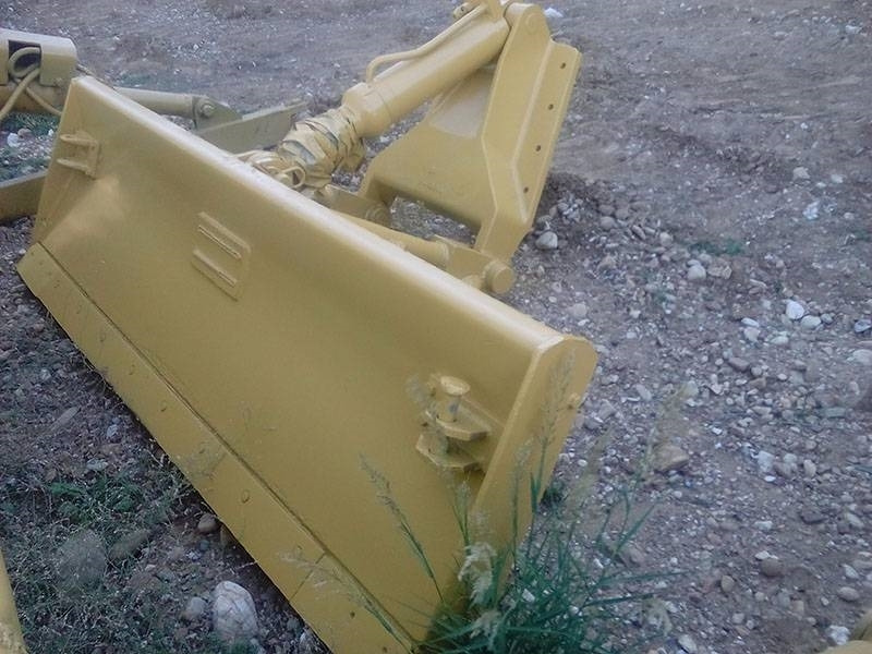 CAT ΜΑΧΑΙΡΙ ΓΙΑ GRADER 140G, 140H - Blade for Construction machinery: picture 3 CAT ΜΑΧΑΙΡΙ ΓΙΑ GRADER 140G, 140H - Blade for Construction machinery: picture 3