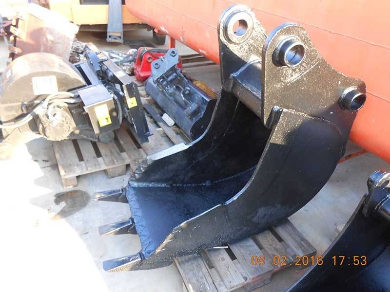 CAT ΚΑΔΟΣ - Bucket for Construction machinery: picture 3 CAT ΚΑΔΟΣ - Bucket for Construction machinery: picture 3