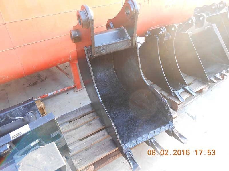 CAT ΚΑΔΟΣ - Bucket for Construction machinery: picture 4 CAT ΚΑΔΟΣ - Bucket for Construction machinery: picture 4