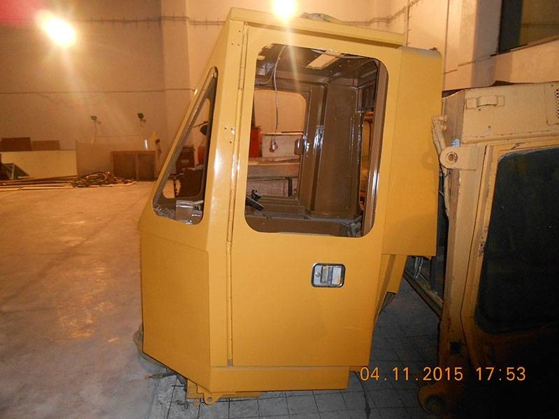 CAT ORIGINAL CAT 988B RESTORE CABIN - Cab for Construction machinery: picture 5 CAT ORIGINAL CAT 988B RESTORE CABIN - Cab for Construction machinery: picture 5