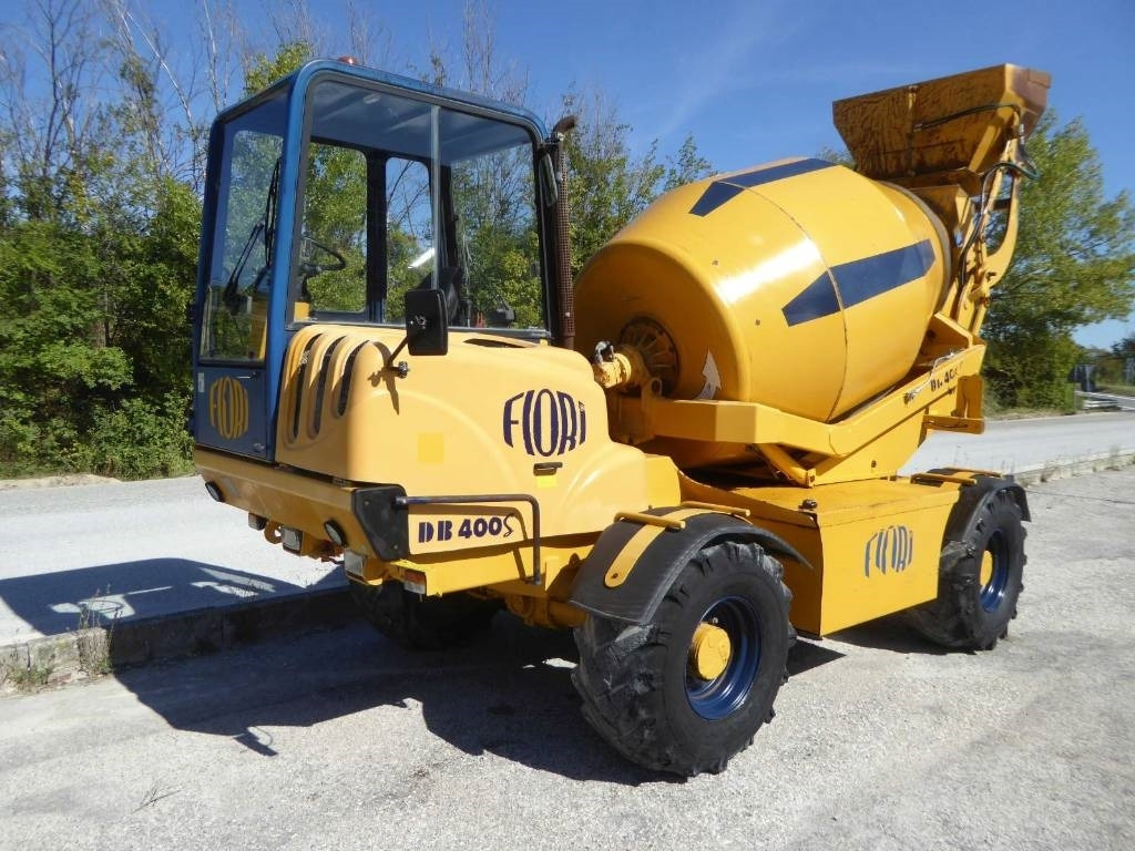 Fiori DB 400 S - Concrete mixer truck: picture 1 Fiori DB 400 S - Concrete mixer truck: picture 1