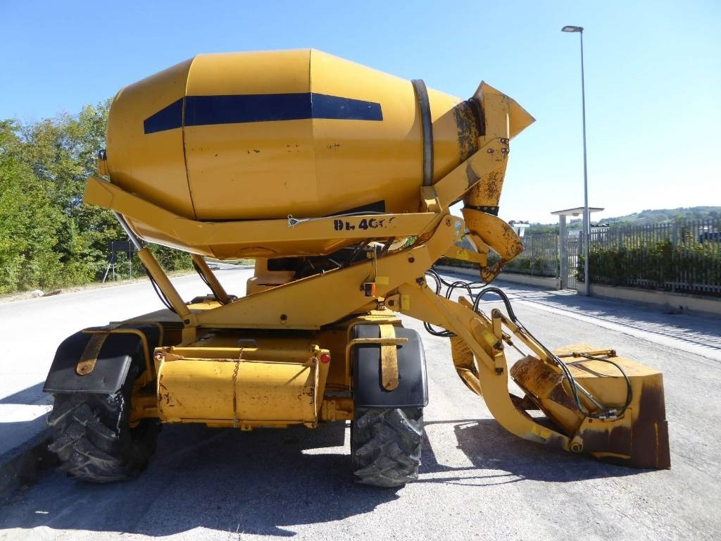Fiori DB 400 S - Concrete mixer truck: picture 4 Fiori DB 400 S - Concrete mixer truck: picture 4