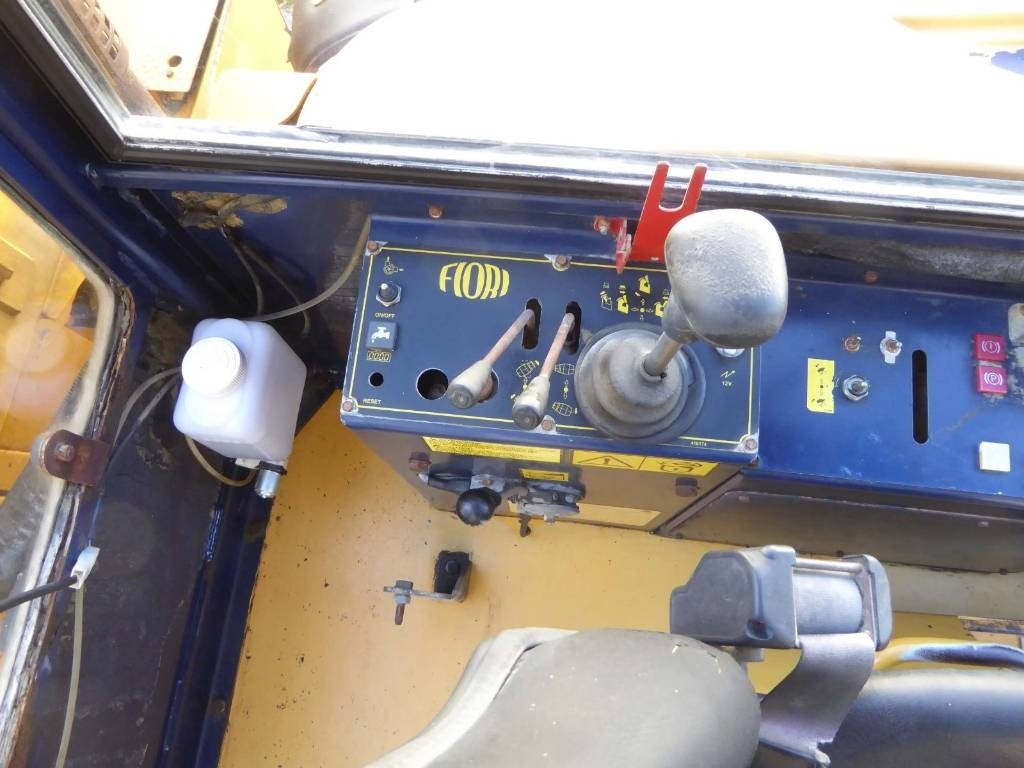 Fiori DB 400 S - Concrete mixer truck: picture 5 Fiori DB 400 S - Concrete mixer truck: picture 5
