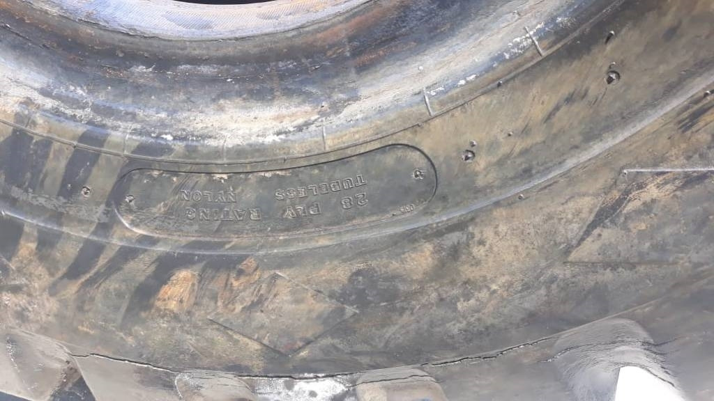 Goodyear 29.5-29 L3  - Tire for Construction machinery: picture 2 Goodyear 29.5-29 L3  - Tire for Construction machinery: picture 2