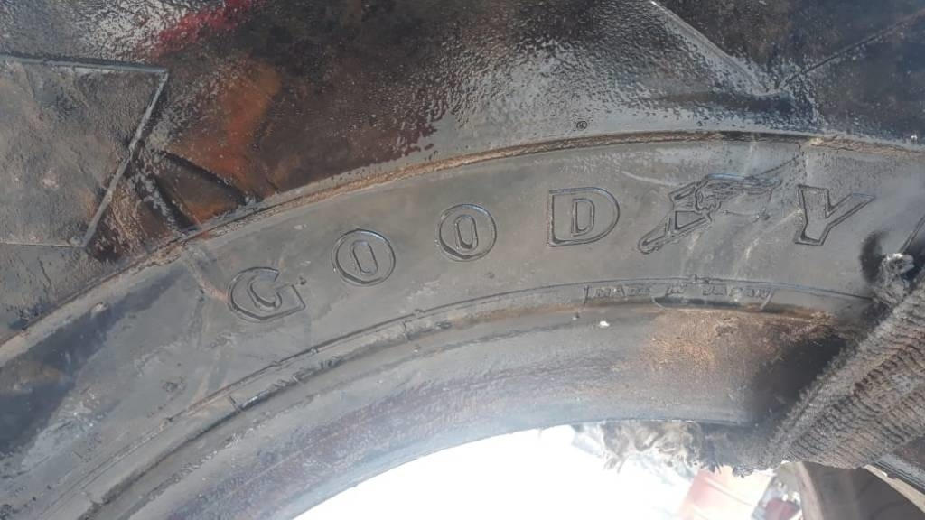 Goodyear 29.5-29 L3  - Tire for Construction machinery: picture 5 Goodyear 29.5-29 L3  - Tire for Construction machinery: picture 5