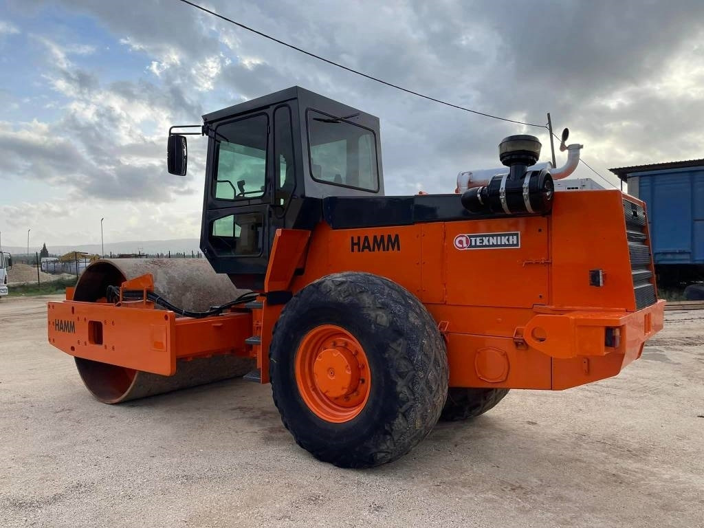 Compactor Hamm 2520 D: picture 6