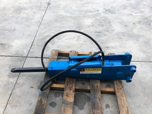 Krupp HM 170 - Hydraulic hammer for Construction machinery: picture 3 Krupp HM 170 - Hydraulic hammer for Construction machinery: picture 3