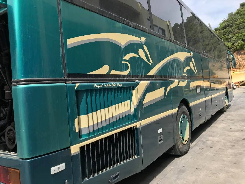 Leasing of MAN 18.422  MAN 18.422: picture 11