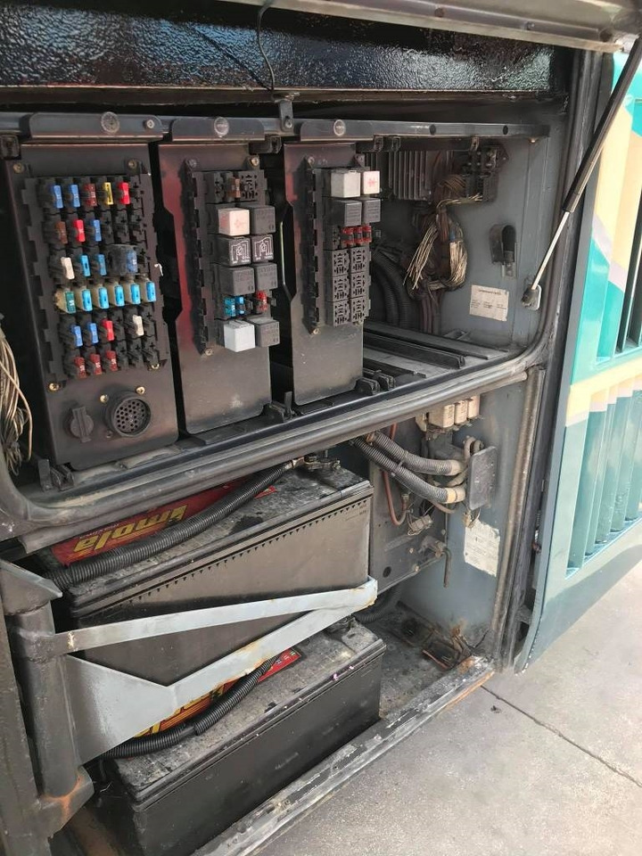 Leasing of MAN 18.422  MAN 18.422: picture 13