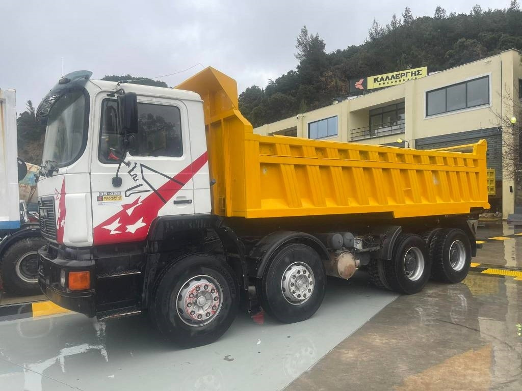 MAN 35.422 - Tipper: picture 5 MAN 35.422 - Tipper: picture 5