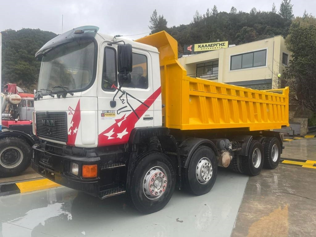 MAN 35.422 - Tipper: picture 1 MAN 35.422 - Tipper: picture 1