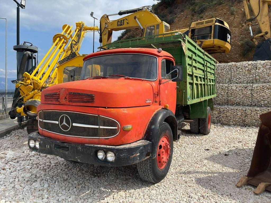 Mercedes-Benz 1620LA 334 - Tipper: picture 2 Mercedes-Benz 1620LA 334 - Tipper: picture 2