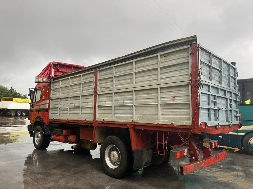 Mercedes-Benz 1748 - Tipper: picture 5 Mercedes-Benz 1748 - Tipper: picture 5