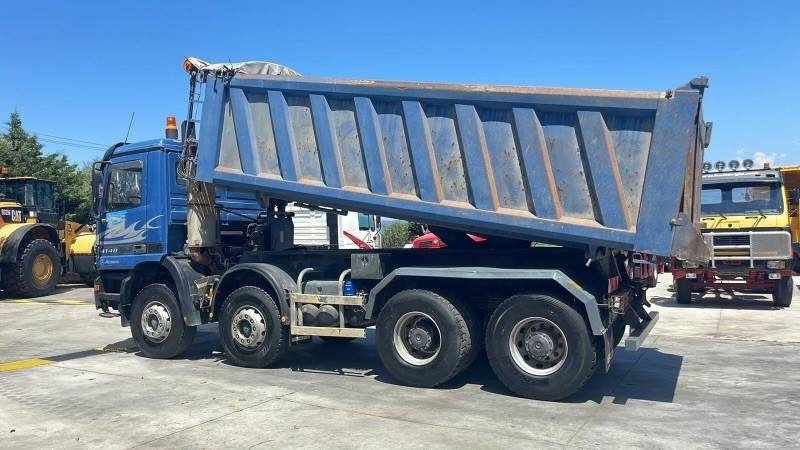 Tipper Mercedes-Benz 4148K 8X4: picture 14