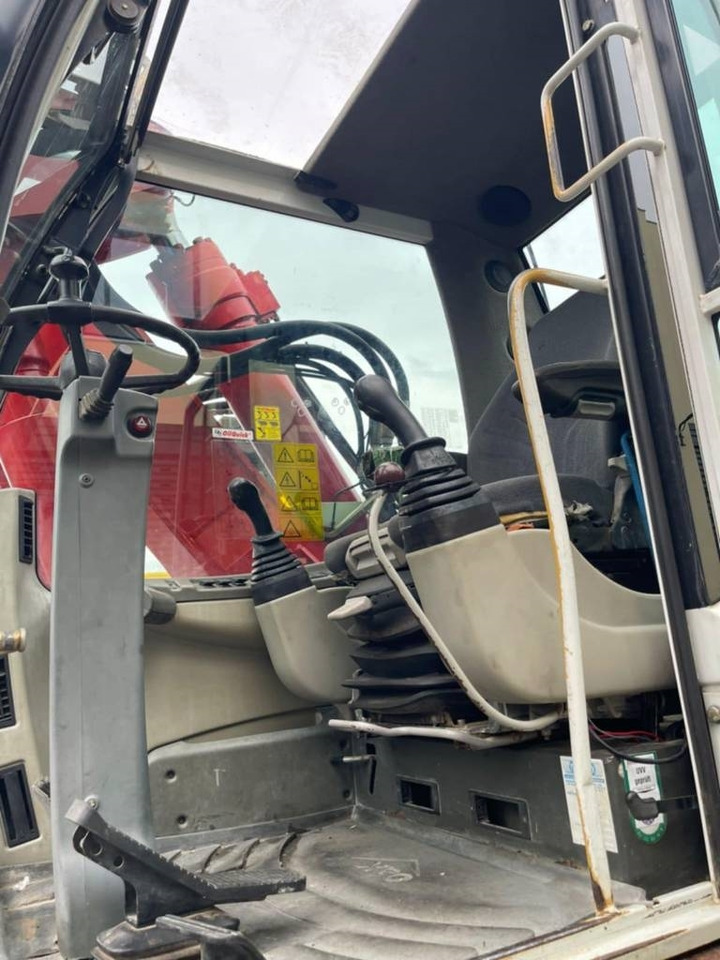 O&K MH 6.6 - Wheel excavator: picture 5 O&K MH 6.6 - Wheel excavator: picture 5