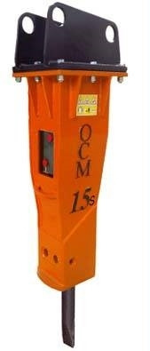 OCM 15S - Hydraulic hammer for Construction machinery: picture 1 OCM 15S - Hydraulic hammer for Construction machinery: picture 1